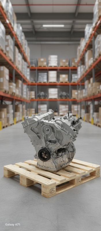 Двигатель, 190000 рублей, Пуговичино