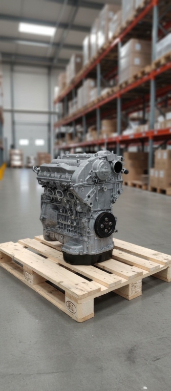 Двигатель, 190000 рублей, Пуговичино