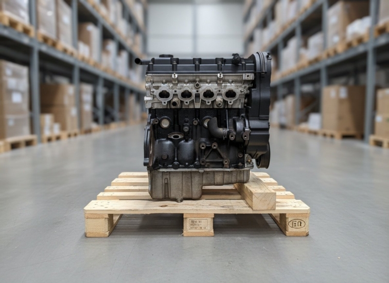 Двигатель, 75000 рублей, Пуговичино