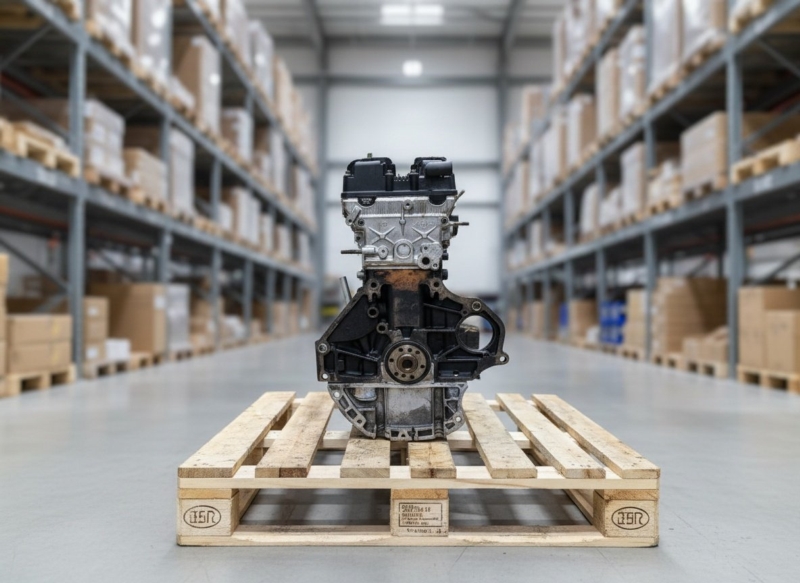 Двигатель, 75000 рублей, Пуговичино