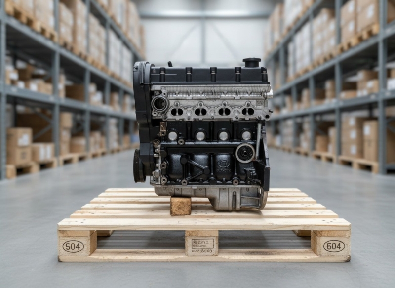 Двигатель, 75000 рублей, Пуговичино