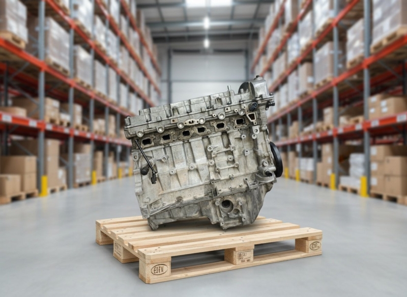 Двигатель, 180000 рублей, Пуговичино