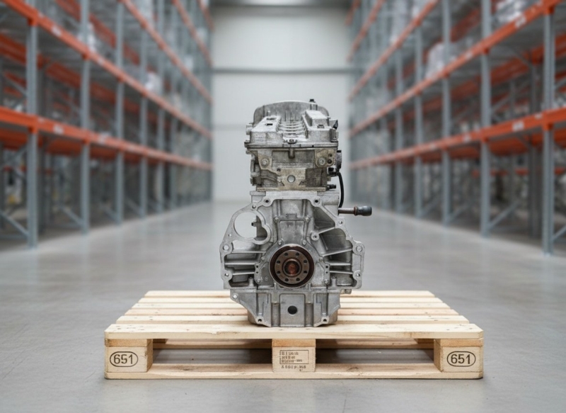 Двигатель, 180000 рублей, Пуговичино