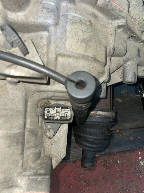 АКПП, 40000 рублей, Пуговичино