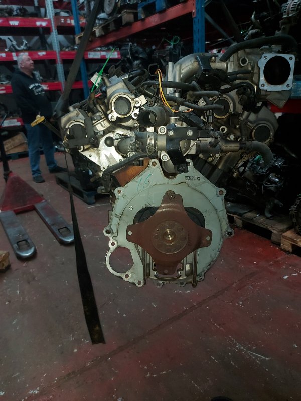 Двигатель, 80000 рублей, Пуговичино