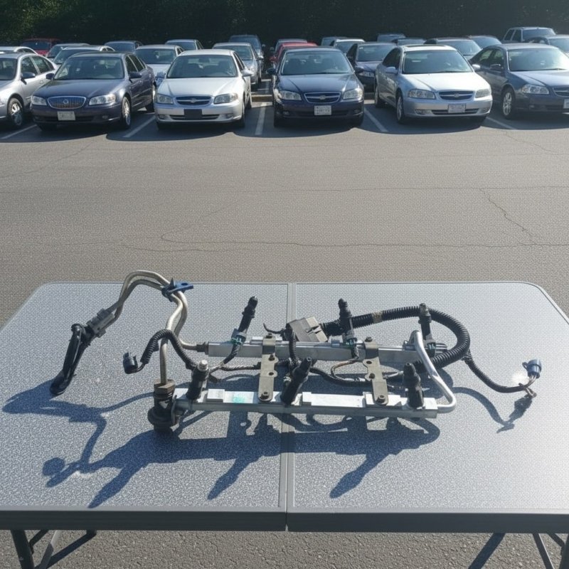 Топливная рампа, 15000 рублей, Пуговичино