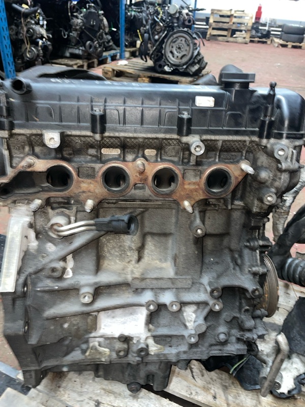 Двигатель, 75000 рублей, Пуговичино