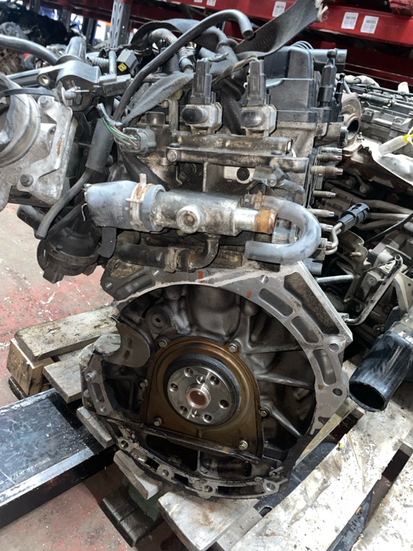 Двигатель, 75000 рублей, Пуговичино