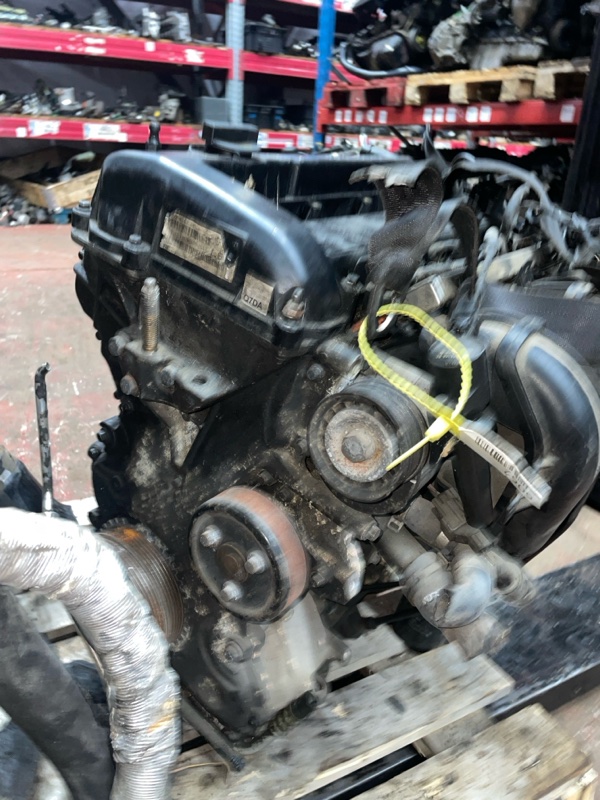 Двигатель, 75000 рублей, Пуговичино