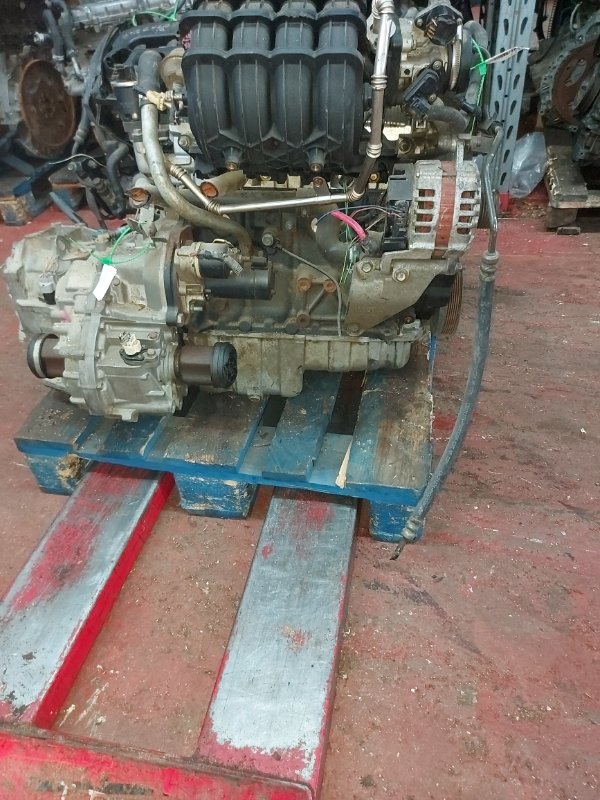 Двигатель, 55000 рублей, Пуговичино