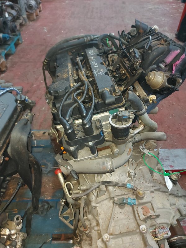 Двигатель, 55000 рублей, Пуговичино