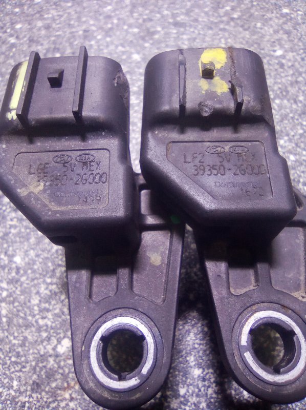 Датчик распредвала, 1000 рублей, Пуговичино