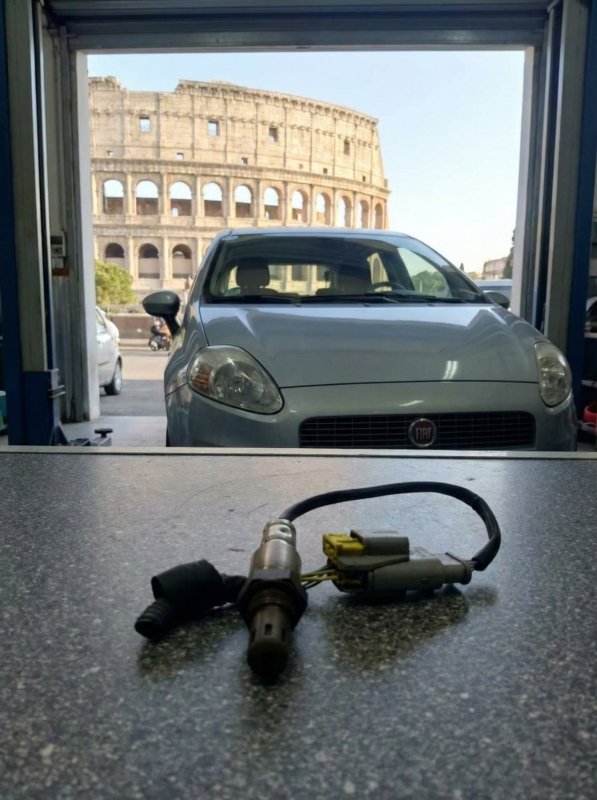 Лямбда-зонд, 2000 рублей, Пуговичино