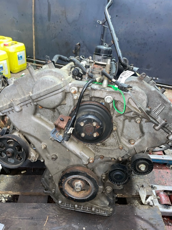 Двигатель, 180000 рублей, Пуговичино