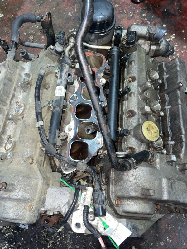 Двигатель, 180000 рублей, Пуговичино