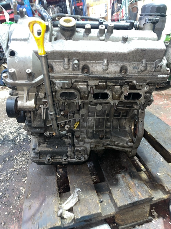 Двигатель, 180000 рублей, Пуговичино