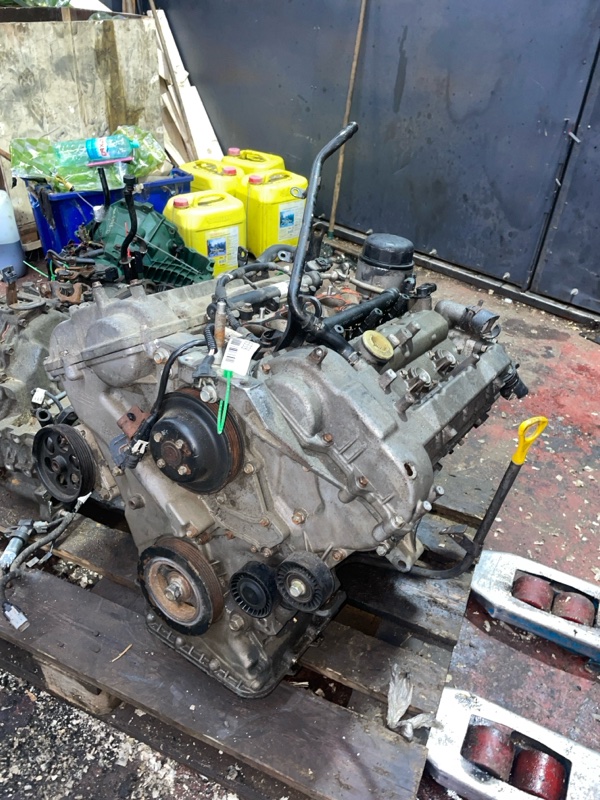 Двигатель, 180000 рублей, Пуговичино