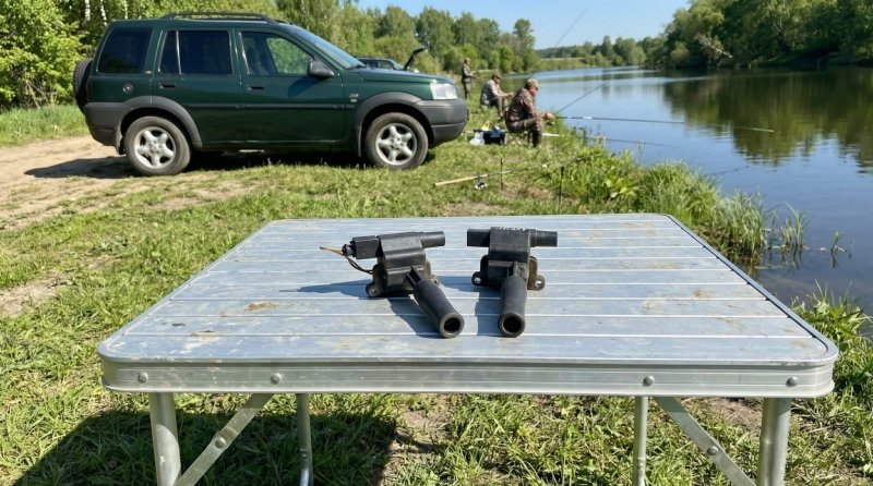 Катушка зажигания, 1500 рублей, Пуговичино