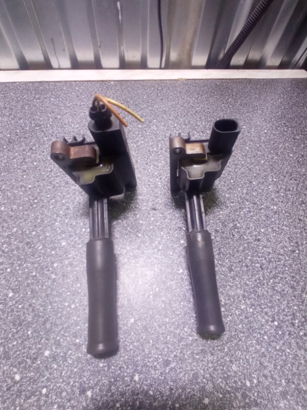 Катушка зажигания, 1500 рублей, Пуговичино