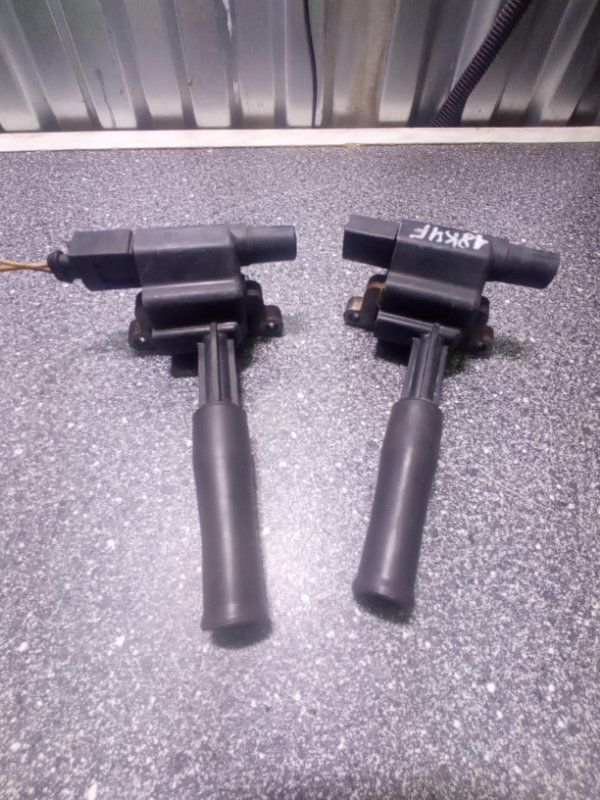 Катушка зажигания, 1500 рублей, Пуговичино