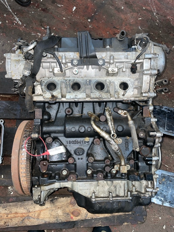 Двигатель, 90000 рублей, Пуговичино