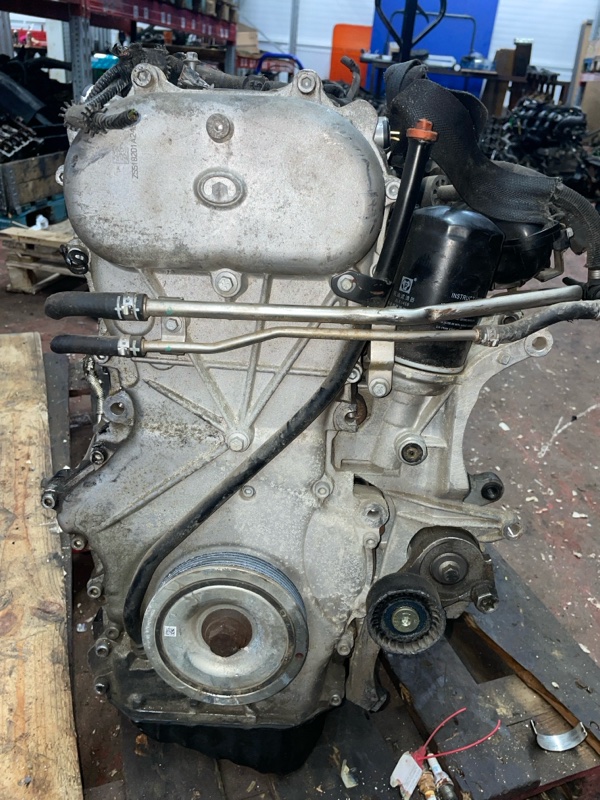 Двигатель, 90000 рублей, Пуговичино