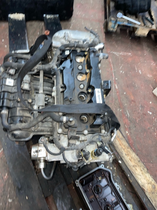 Двигатель, 90000 рублей, Пуговичино