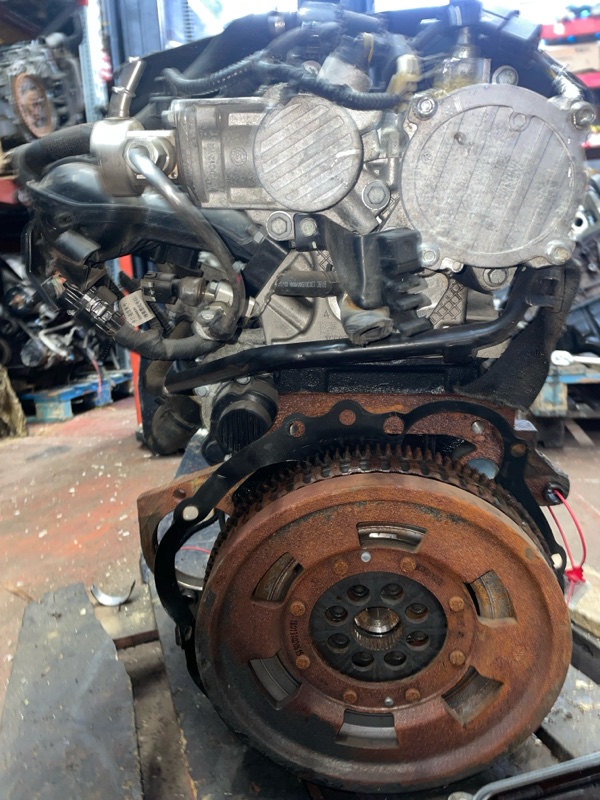 Двигатель, 90000 рублей, Пуговичино