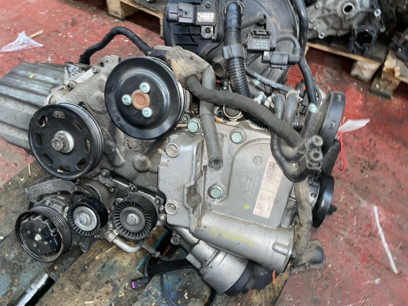 Двигатель, 40000 рублей, Пуговичино