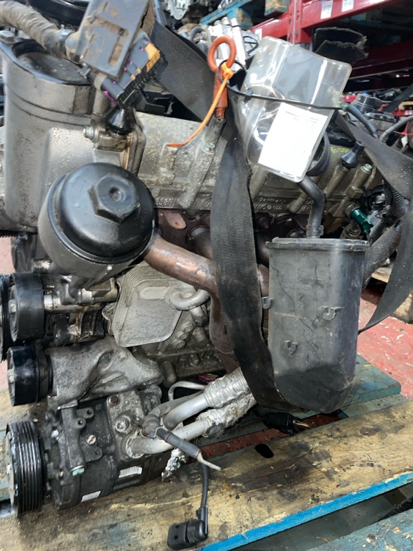 Двигатель, 40000 рублей, Пуговичино