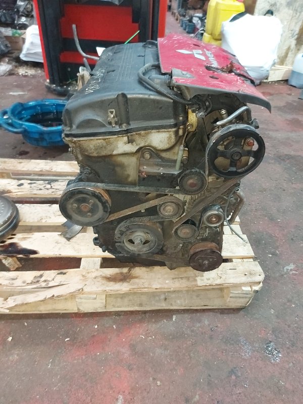 Двигатель, 90000 рублей, Пуговичино