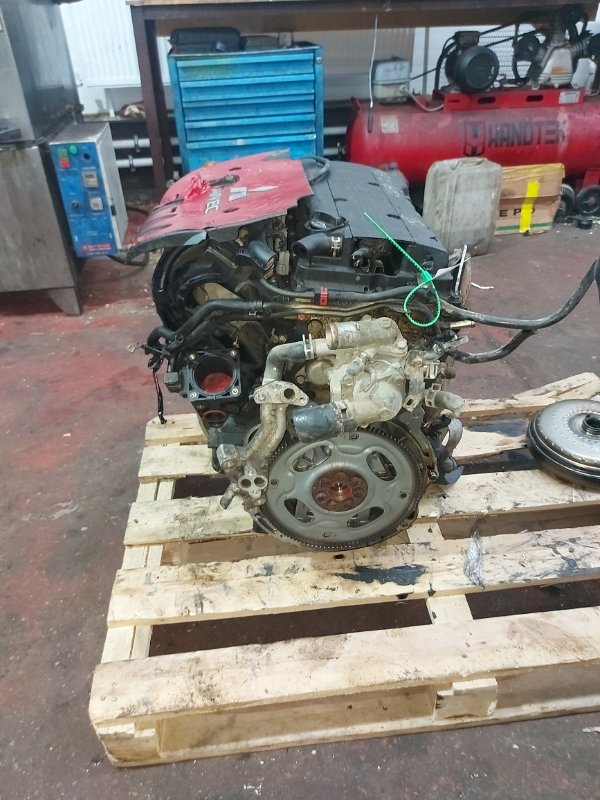 Двигатель, 90000 рублей, Пуговичино