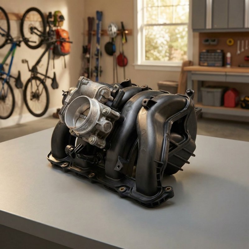 Коллектор впускной, 5000 рублей, Пуговичино