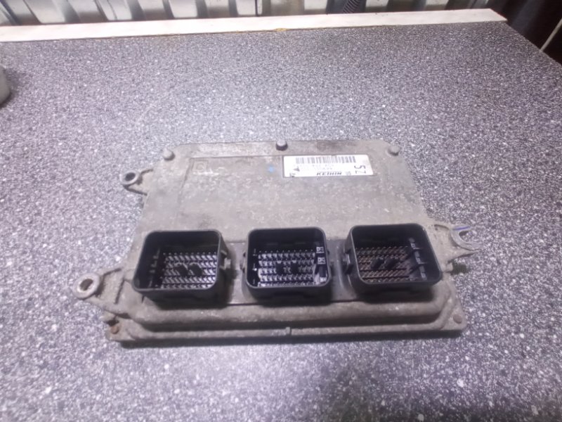 Блок управления двигателем, 7000 рублей, Пуговичино