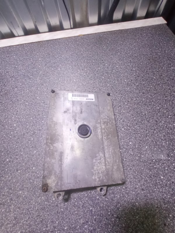 Блок управления двигателем, 7000 рублей, Пуговичино