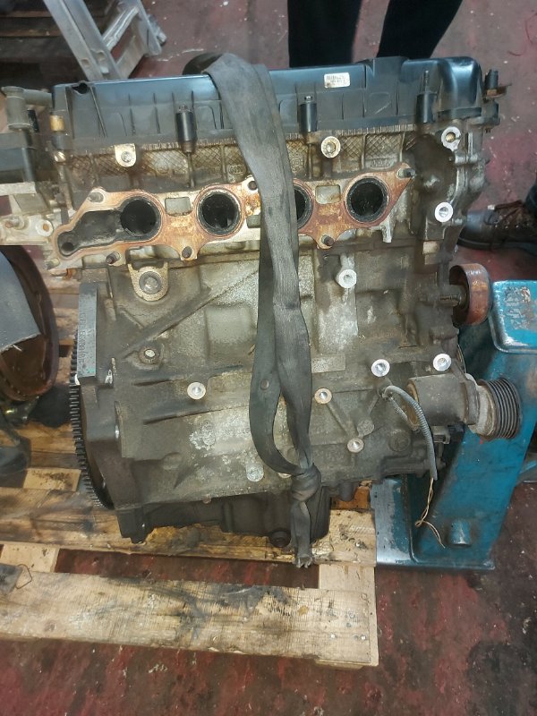 Двигатель, 58000 рублей, Пуговичино