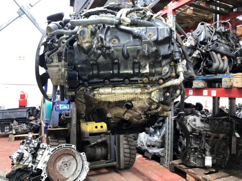 Двигатель, 190000 рублей, Пуговичино