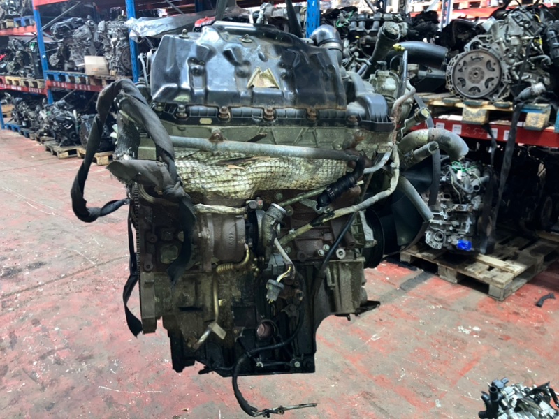 Двигатель, 190000 рублей, Пуговичино