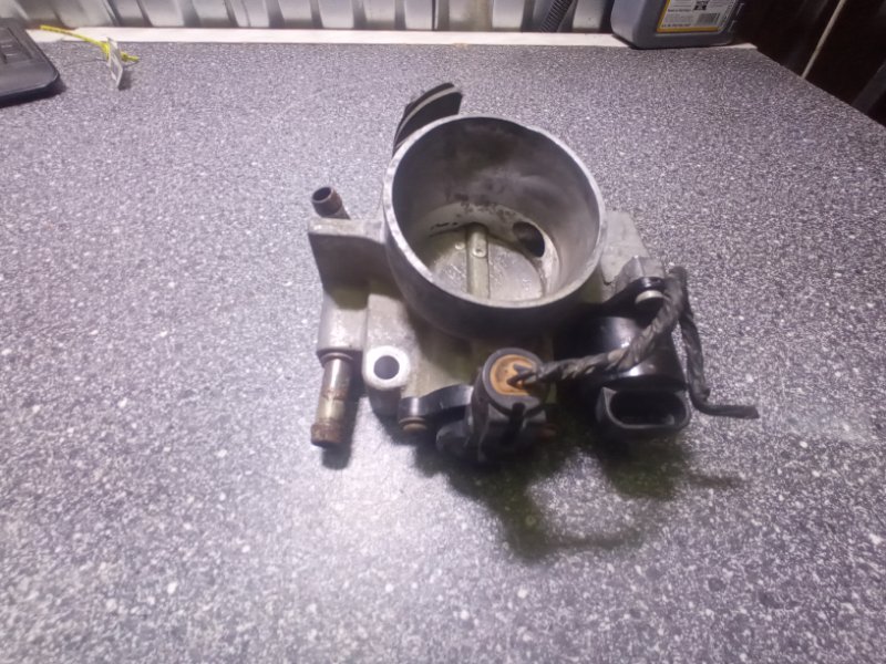 Дроссельная заслонка, 12000 рублей, Пуговичино