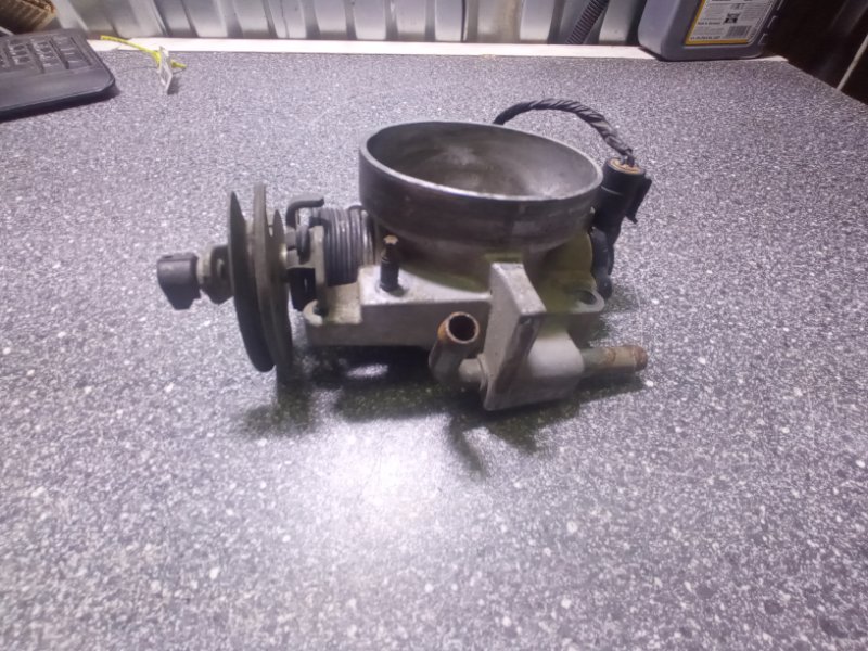 Дроссельная заслонка, 12000 рублей, Пуговичино