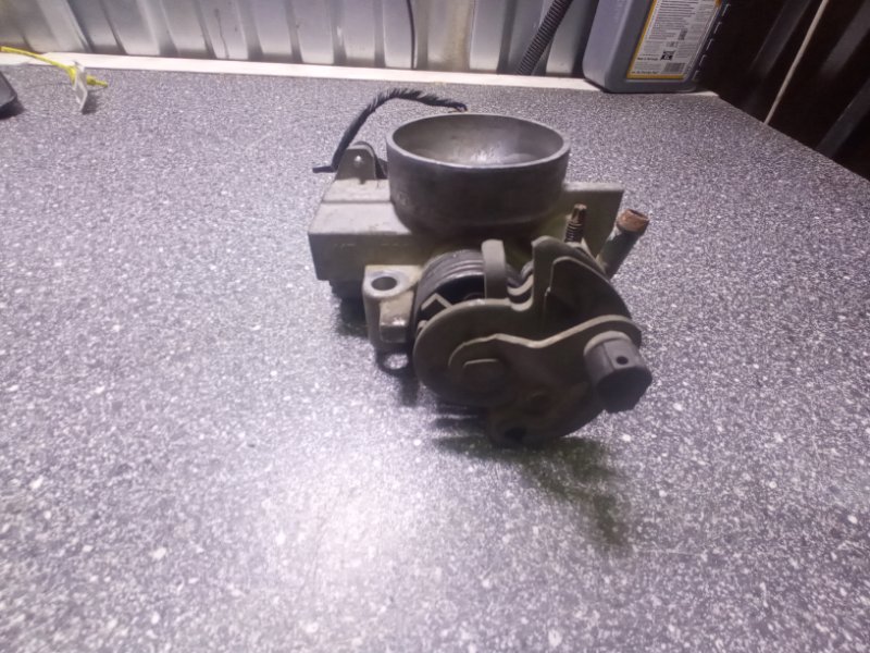 Дроссельная заслонка, 12000 рублей, Пуговичино