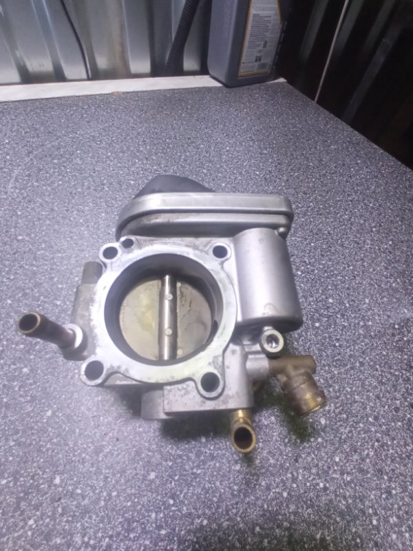 Дроссельная заслонка, 1500 рублей, Пуговичино