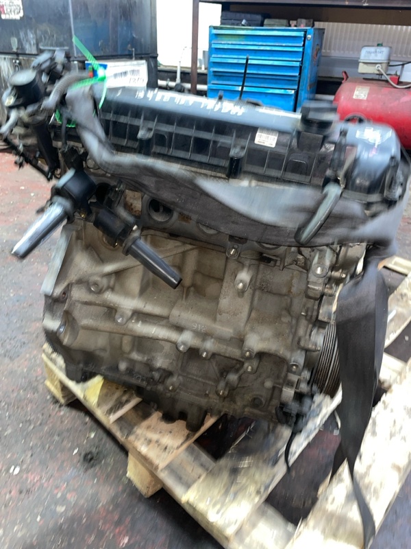 Двигатель, 70000 рублей, Пуговичино