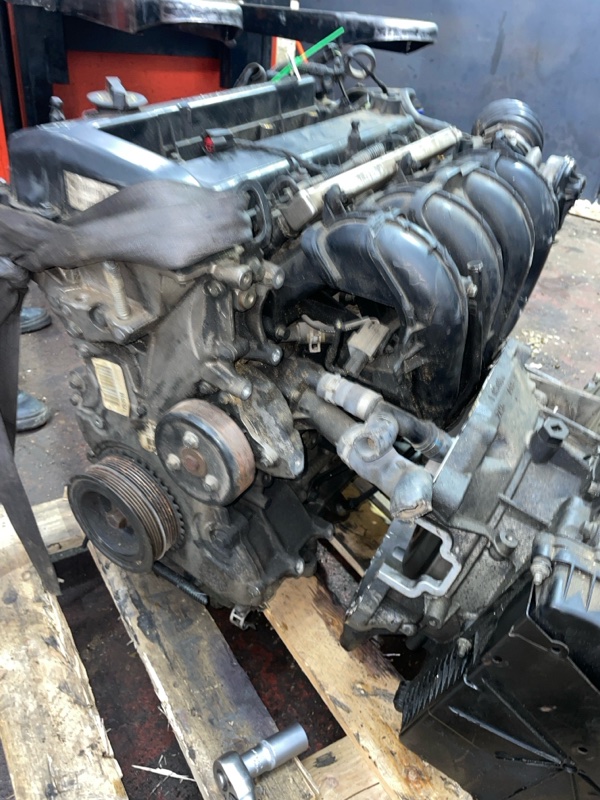 Двигатель, 70000 рублей, Пуговичино