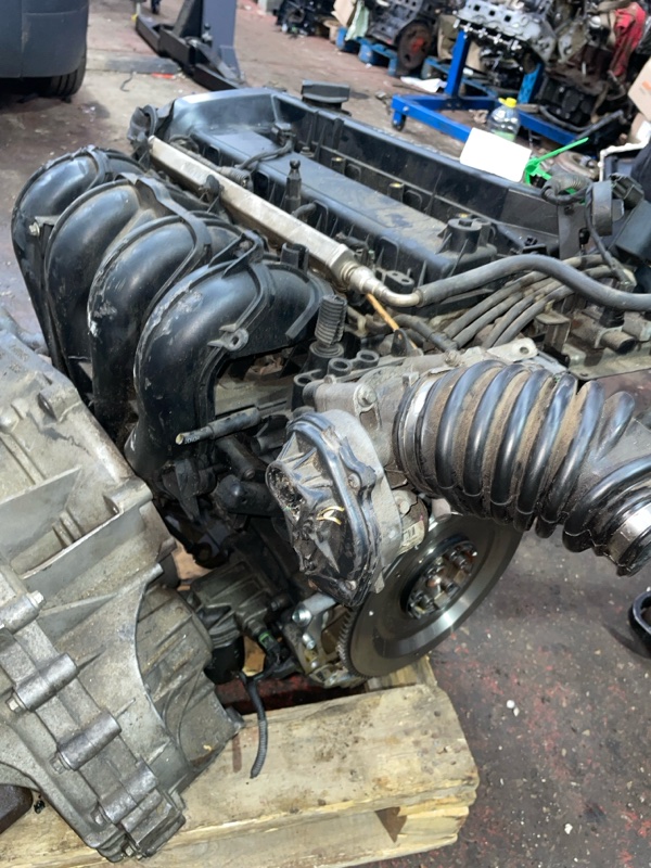 Двигатель, 70000 рублей, Пуговичино