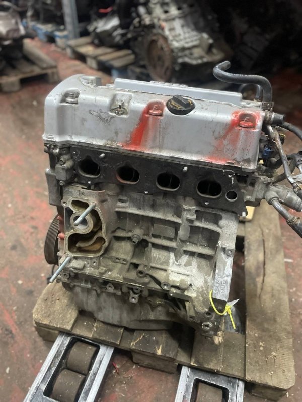 Двигатель, 95000 рублей, Пуговичино