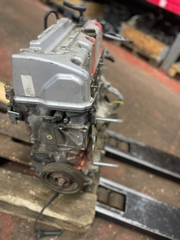 Двигатель, 95000 рублей, Пуговичино