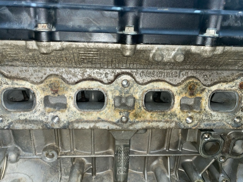 Двигатель, 140000 рублей, Пуговичино