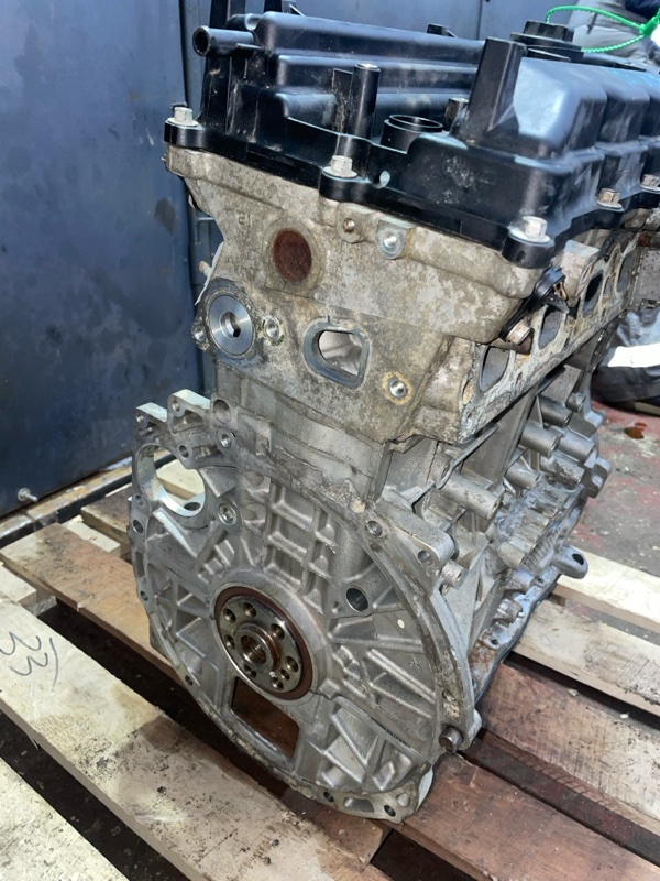 Двигатель, 140000 рублей, Пуговичино