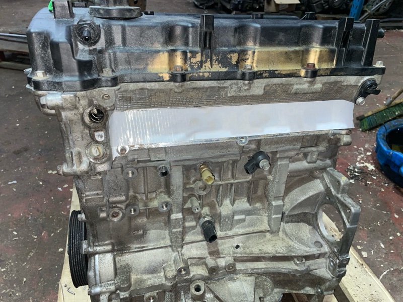 Двигатель, 140000 рублей, Пуговичино